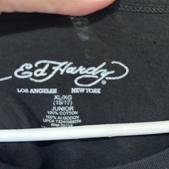 ED Hardy Top - Picture 2 of 4
